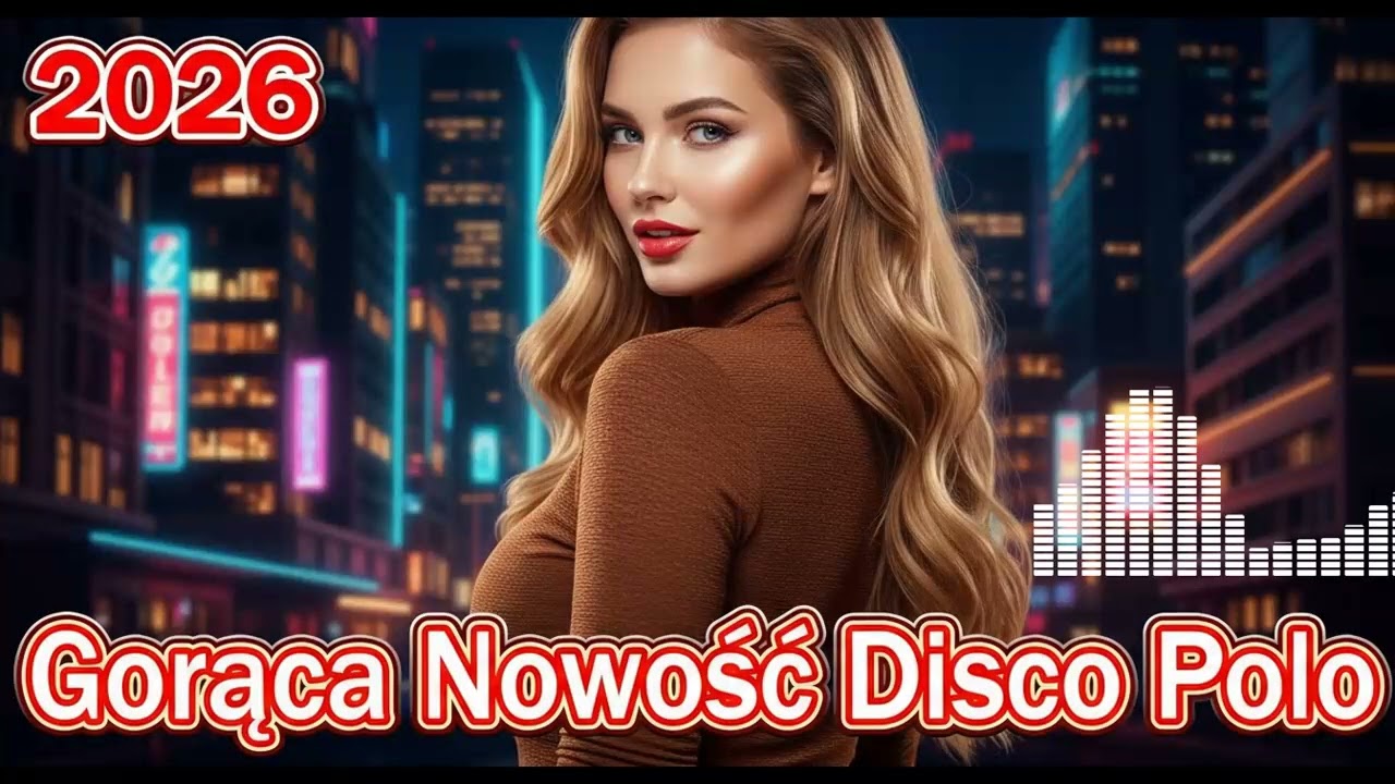 Nowe Hity Disco Polo 🔊 Remixy na Całą Noc