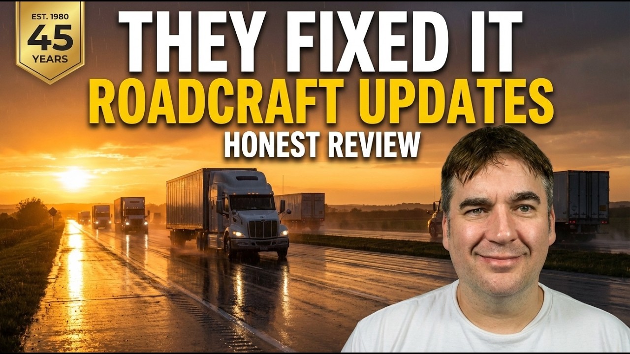 От сломленного к блестящему &ndash; история искупления RoadCraft
