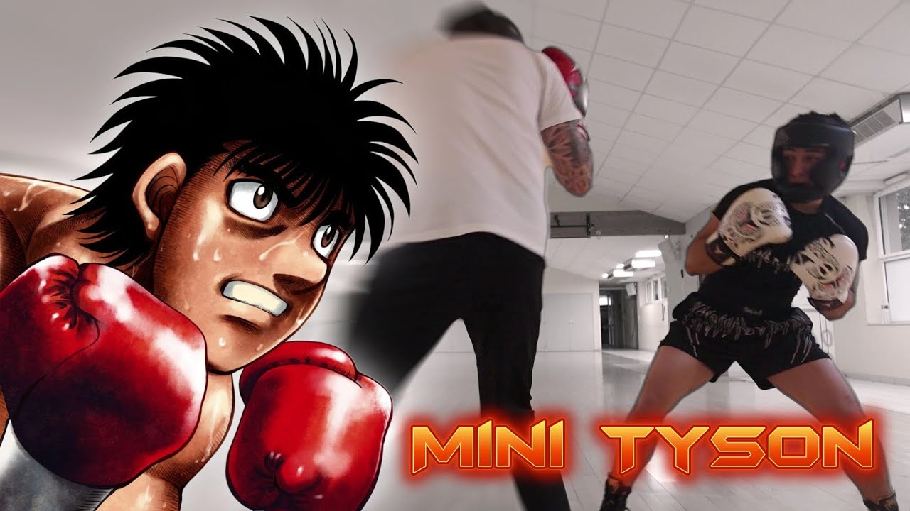 PETIT SPARRING TRANQUILLE