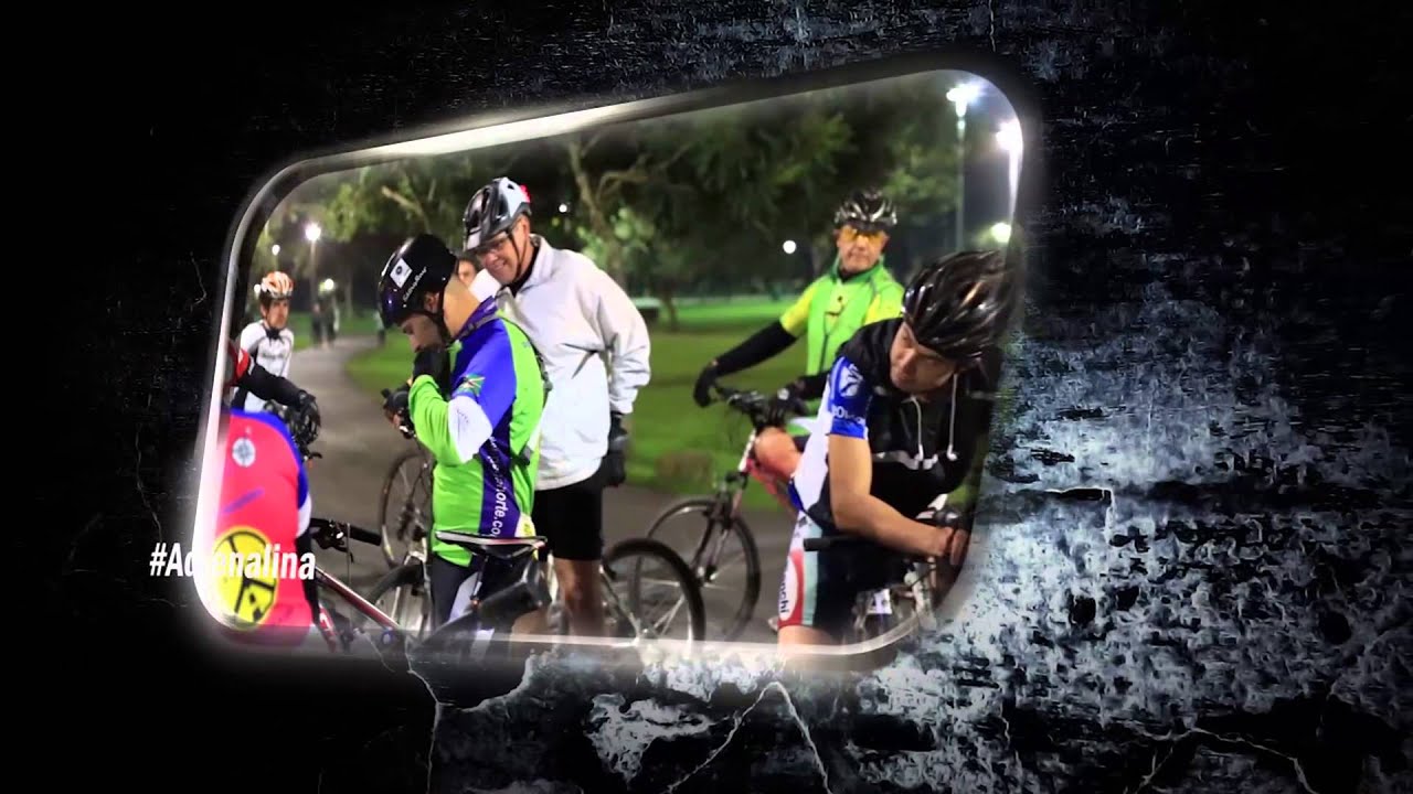Teaser do Grupo Pedal Norte Curitiba