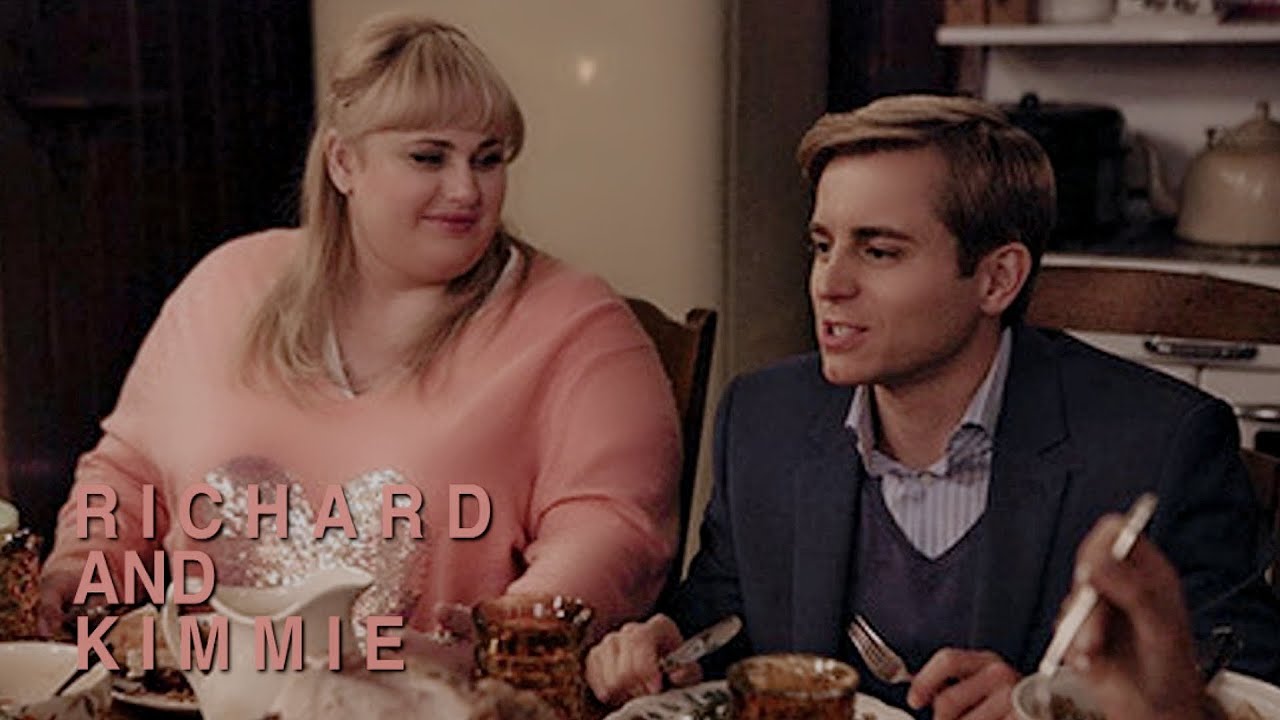 • Richard and Kimmie [Wait]