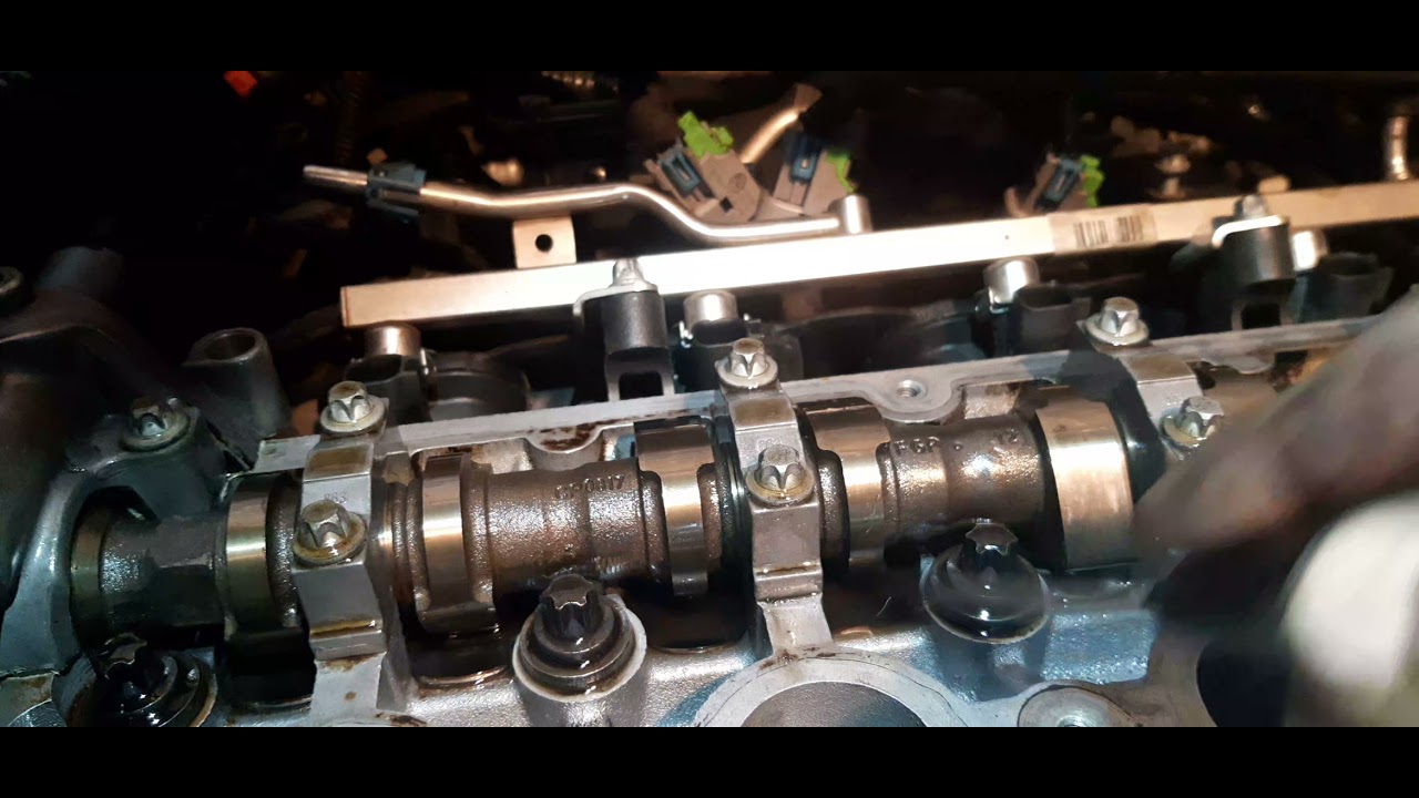 Причина низкой компрессии z16xer