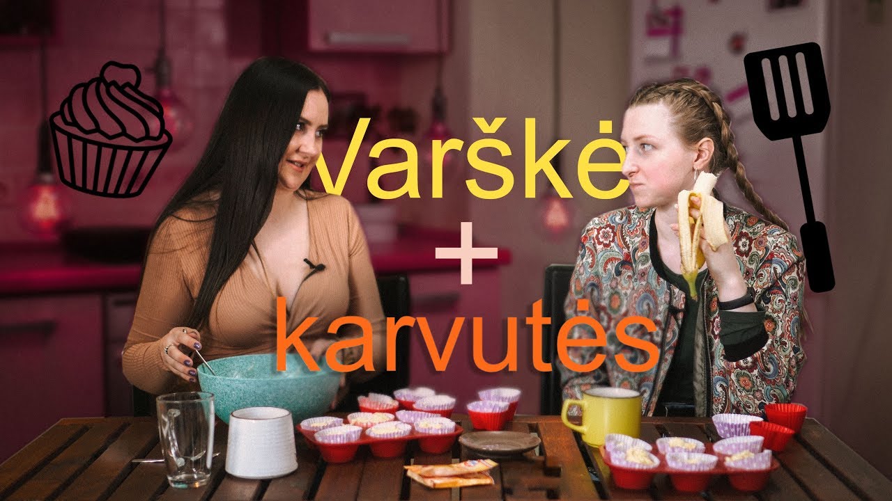 NERAGAUTI KEKSIUKAI | su Vika