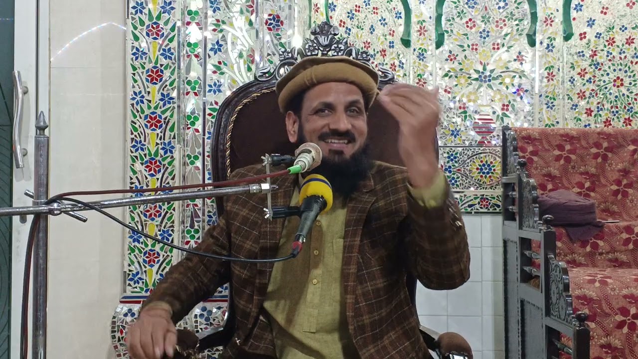 Mehfil e Shab e Barat |by| Hafiz Ghulam Abbas Chattha Naqshbandi Chorahi 
