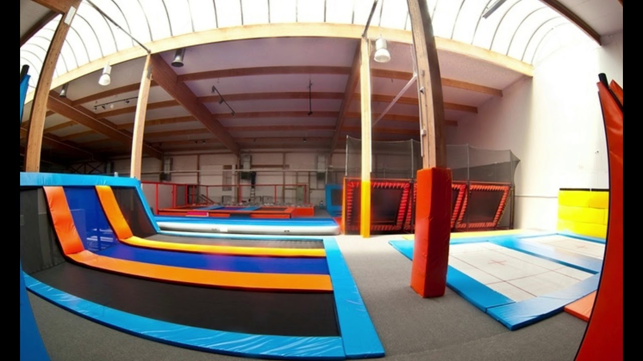 DJ Fringe - Park Trampolin FunJump Szczecin (05.06.2020)