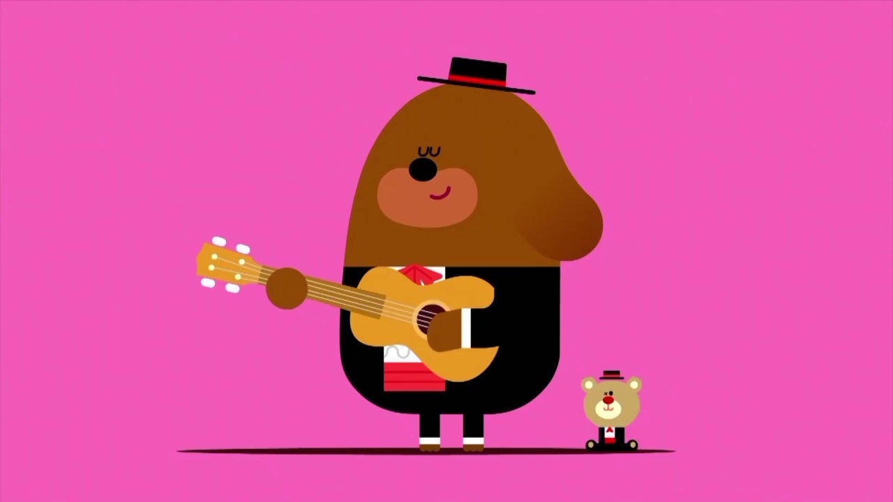 Música con Duggee - 20 minutos - Hey Duggee