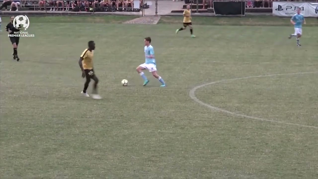 2018 February 13 City vs Moreton Bay AWAY 3 1 loss A Fiechtner