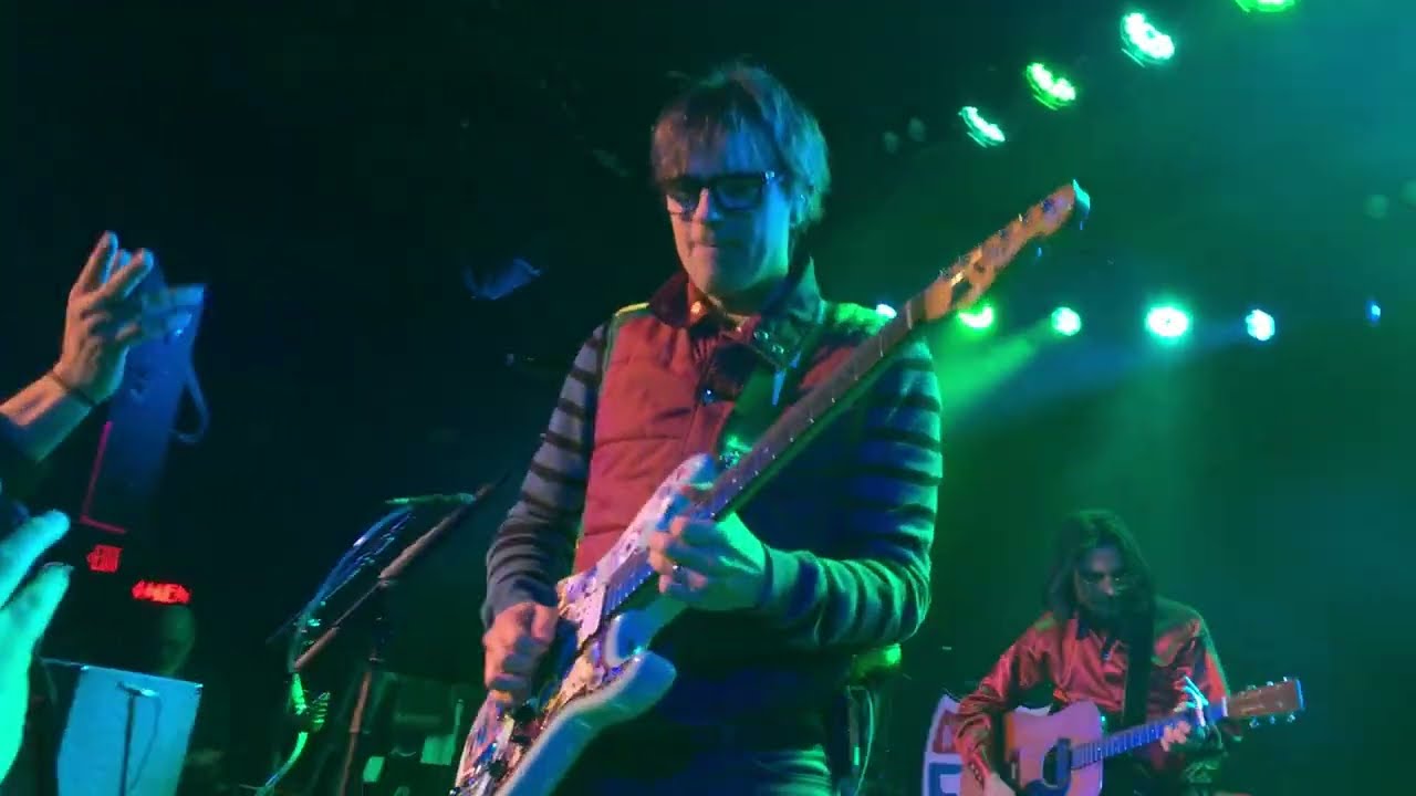 Weezer @ The Roxy Theatre, West Hollywood. 3/15/23