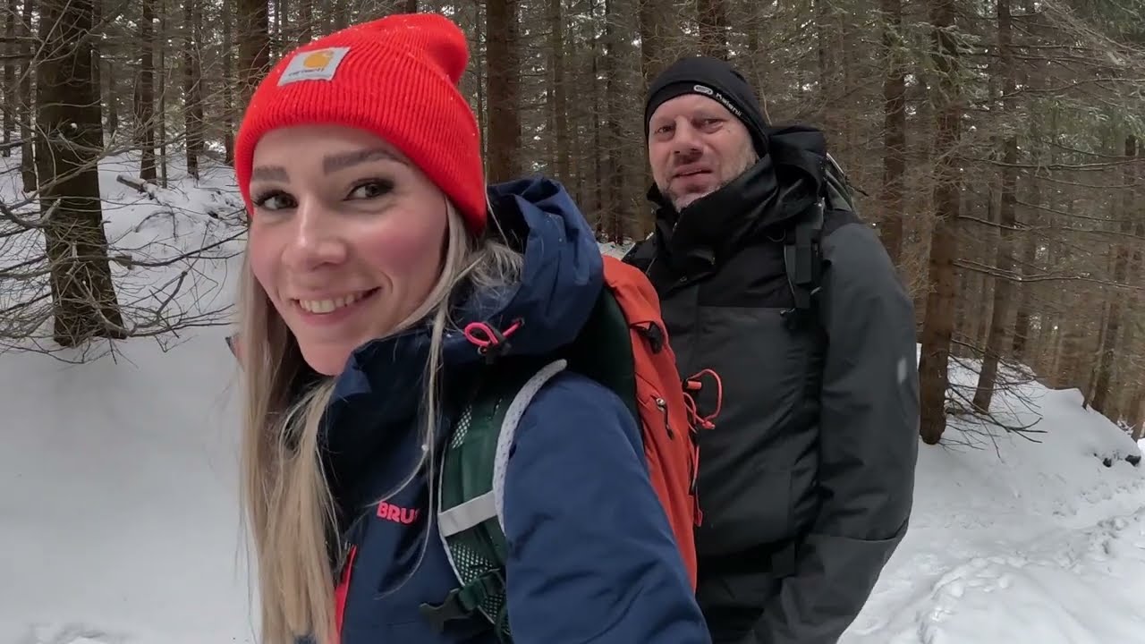 Śnieżka zima  2023