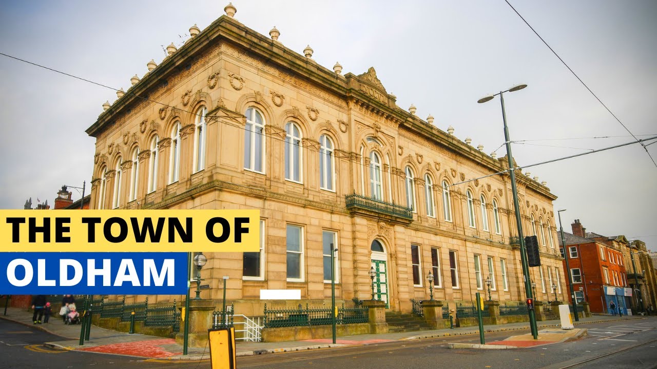 The  Town of Oldham