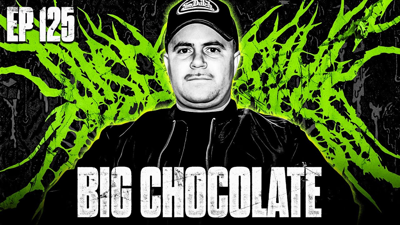 BIG CHOCOLATE ROUND 3 (DISFIGURING THE GODDESS) | Brutality Podcast EP 125