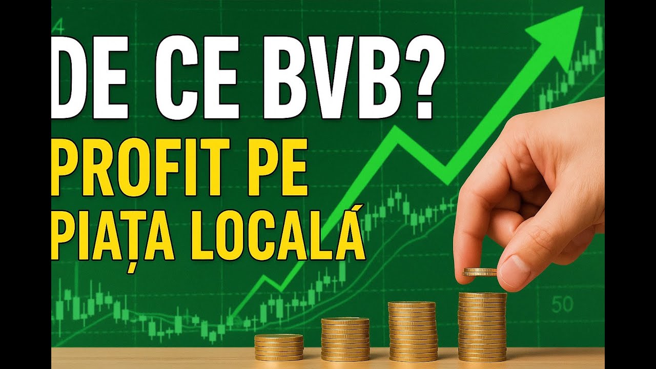 Investitii la BVB - Profit pe piata locala