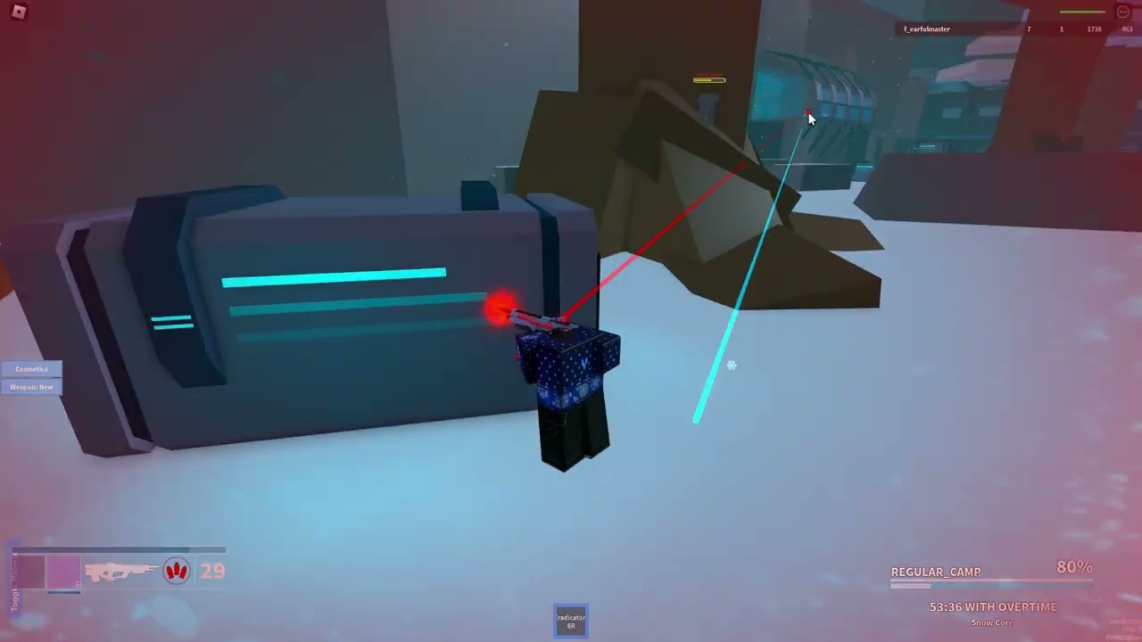 valania AF3 raid against EU 5/2