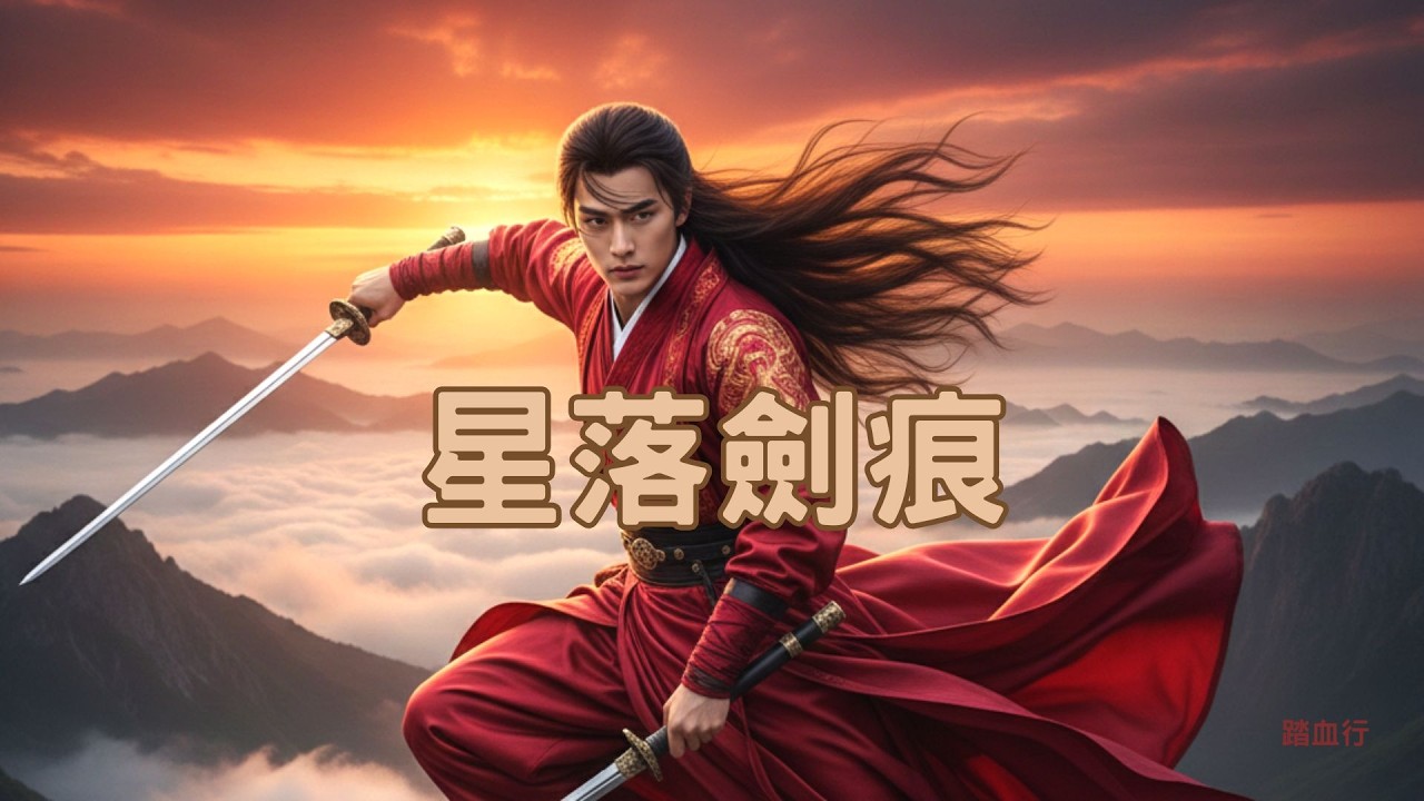 星落劍痕