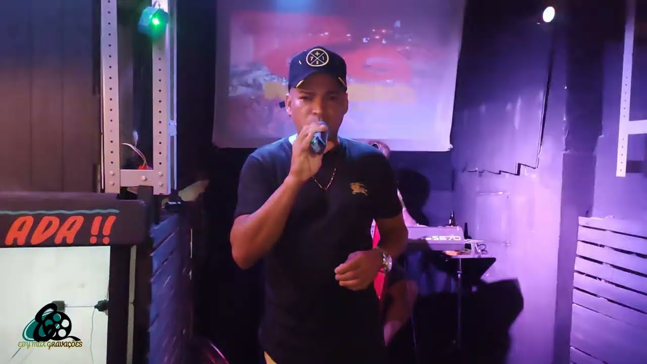 Diogene Flashback no gg music ao vivo Sempre Volto