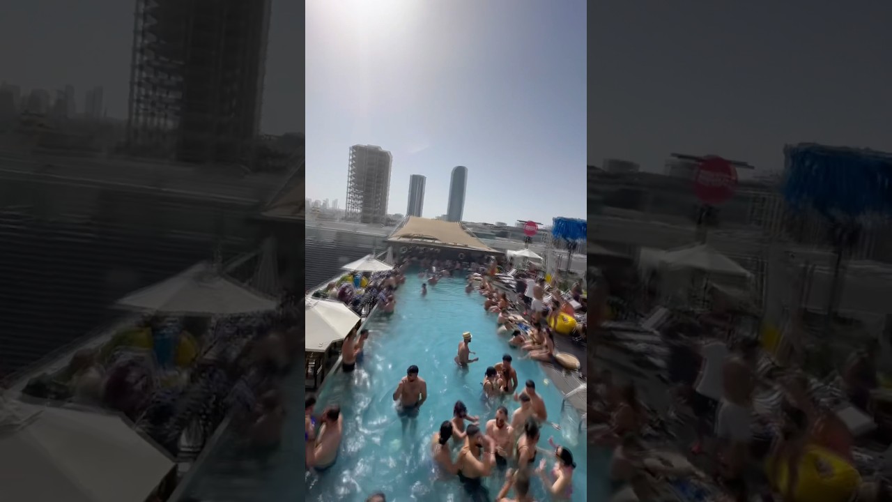 Pool Party | July 2024 by SOUND OF AMMAN