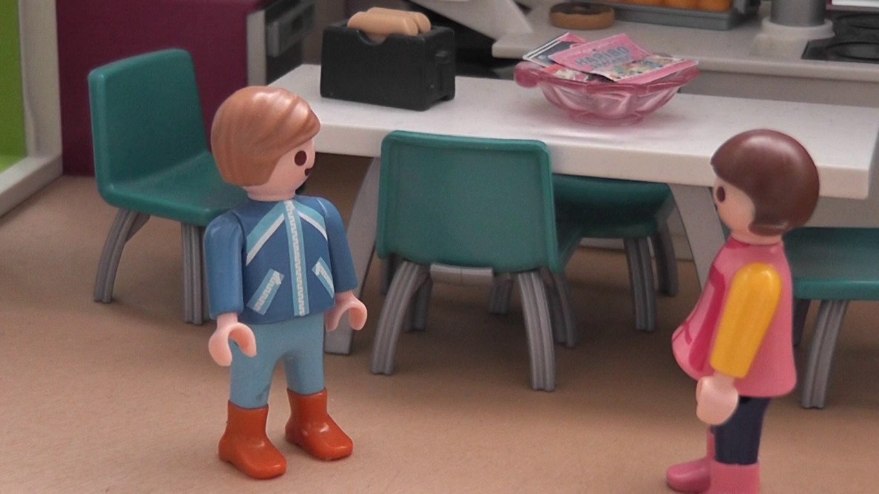 Film playmobil-Max est amoureux ! 2/2