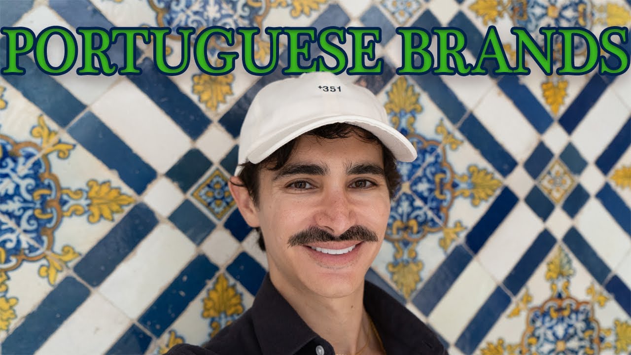 Shopping in Lisbon: My Favorite Portuguese Brands