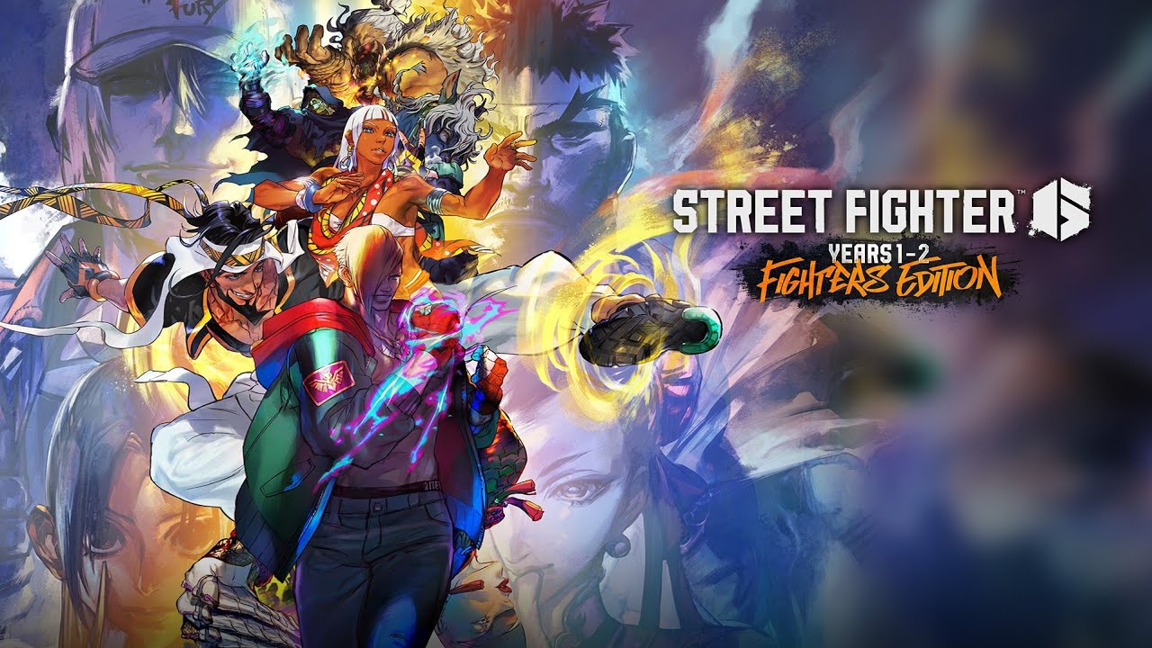 PROBANDO Street Fighter 6 en SWITCH 2