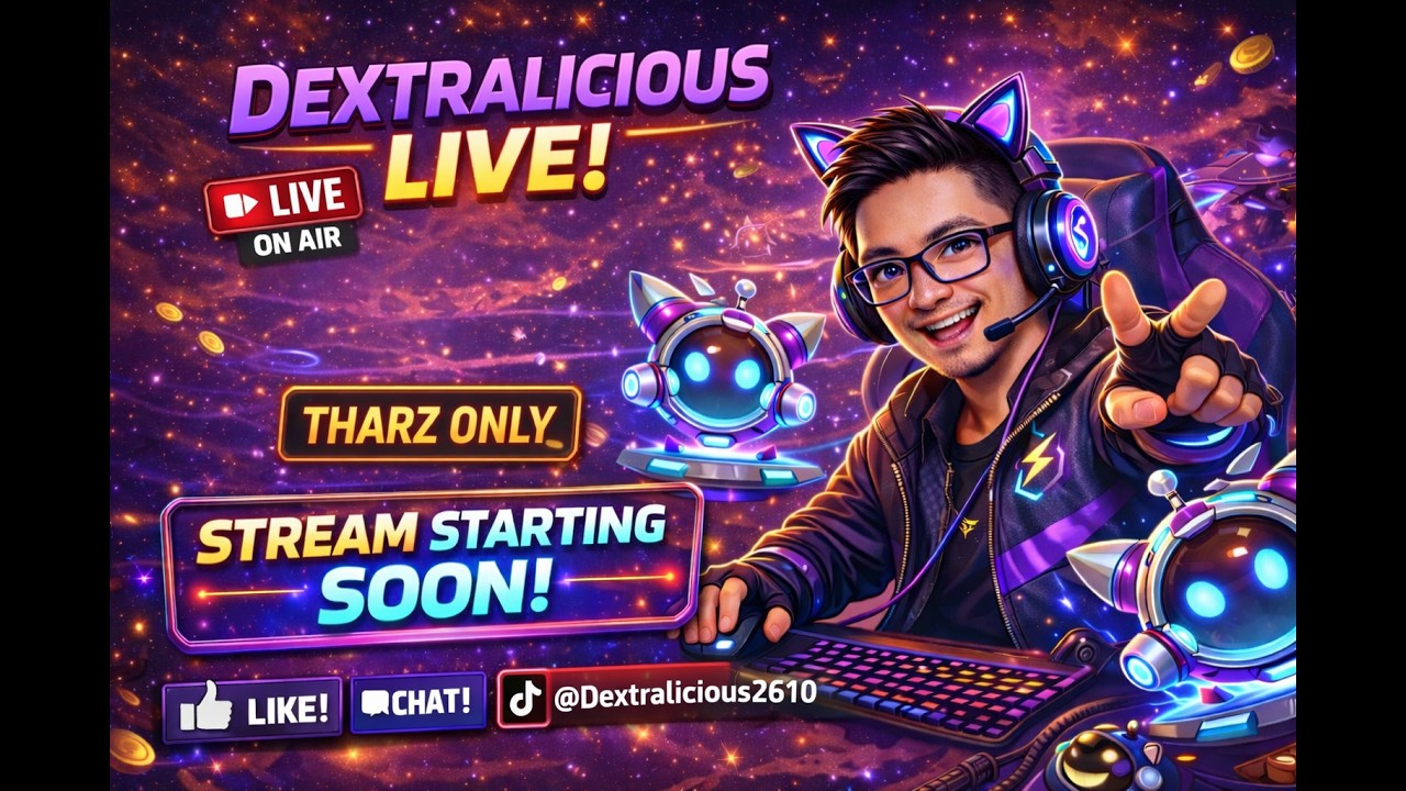 THARZ ONLY 145/1000! MCGG RAMADAN LIVE DAY 21