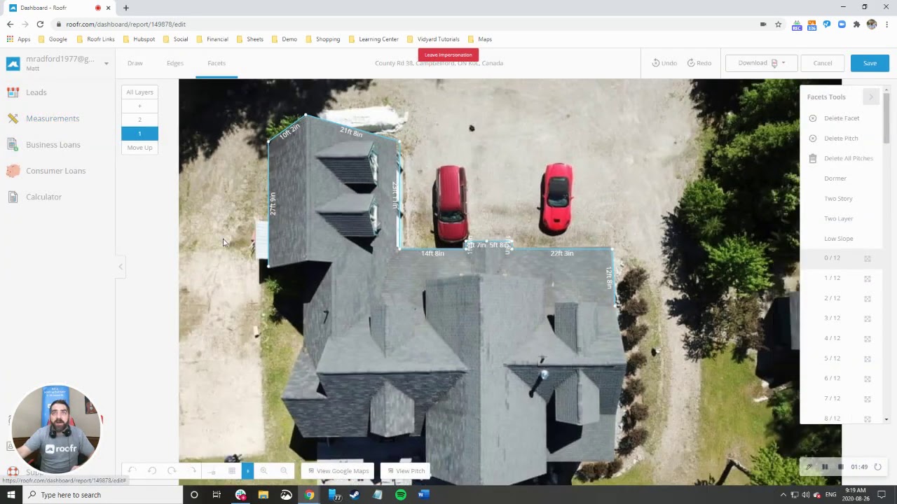 Free Drone Roof Measurements!?!?
