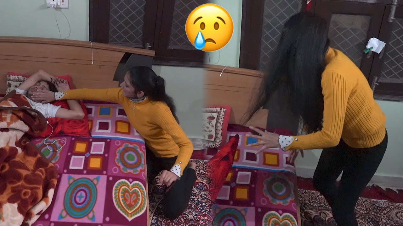 Slap Prank On Harshit || ये क्या हो गया 😱 || Harshit PrankTv