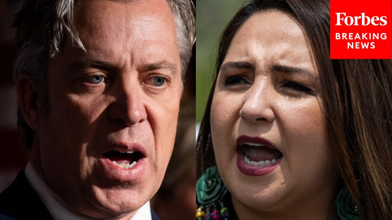 Andy Ogles Calls To ‘Deport' Dem Delia Ramirez—A U.S. Citizen—Over Her 'Guatemalan' Comments