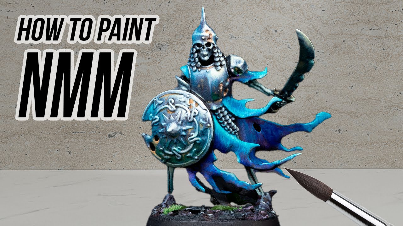 Bringing Life to the Undead: NMM turtorial for Cursed City Skeleton