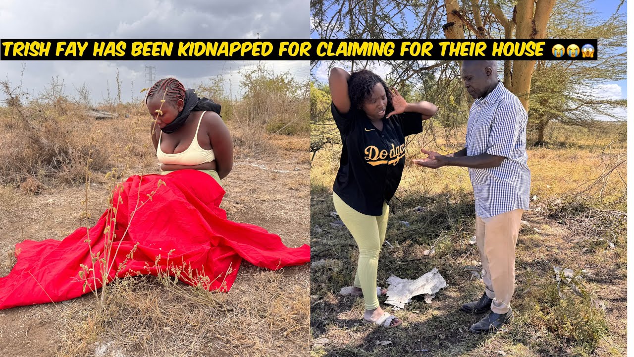 Trish fay a kiddnapiwa 😭baada ya kukaa kwa ile nyumba Nabii Dactari awapea onyo kwa wale wamemficha😱
