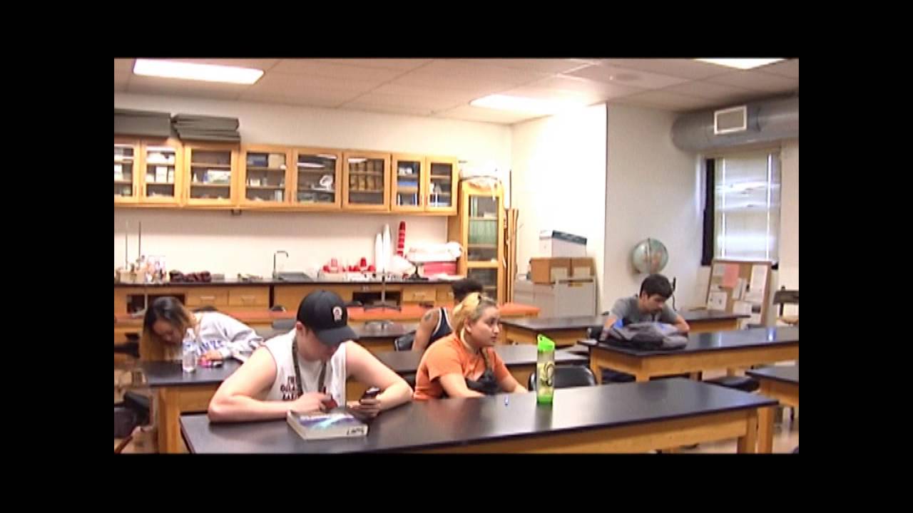 What is it like to go to Haskell?