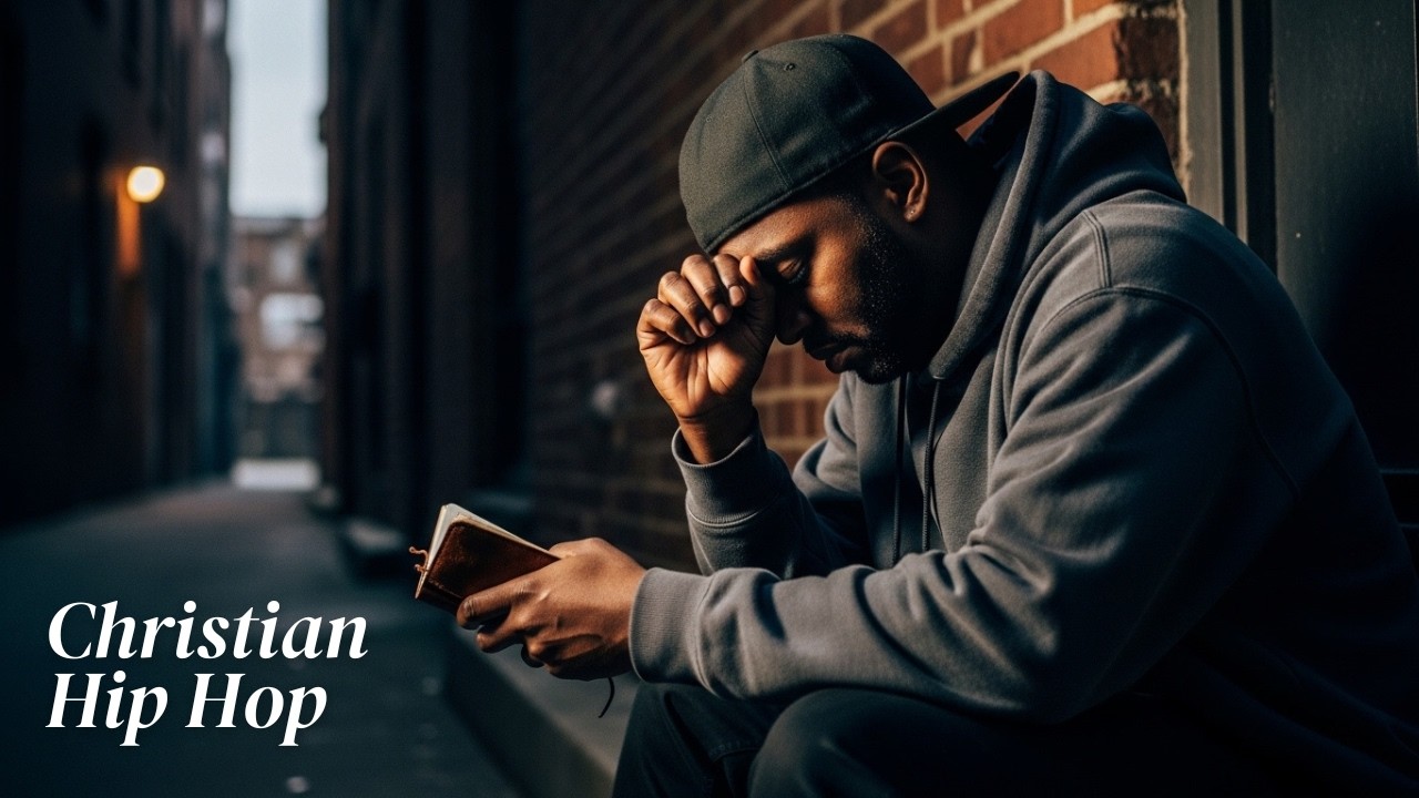 The Art of Letting Go | 12 Minute Christian Hip Hop Mix