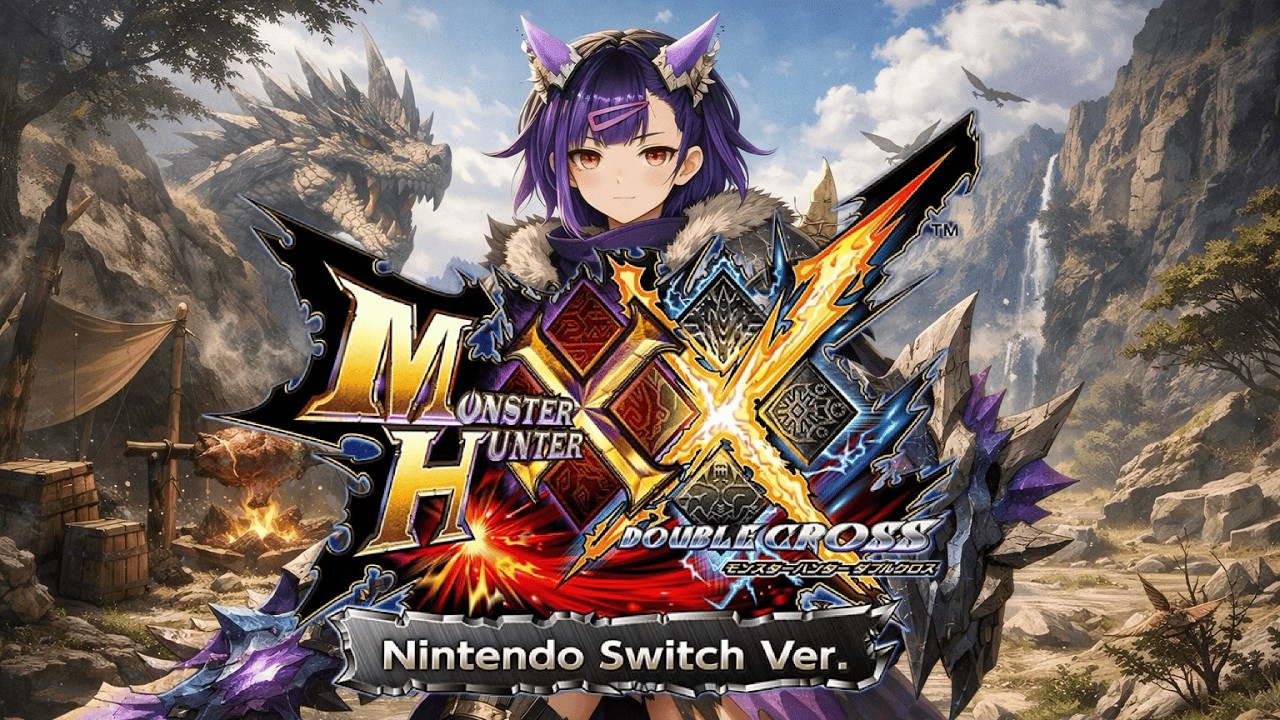 【 #MHXX 】G級★3埋めてくよおおおおお！