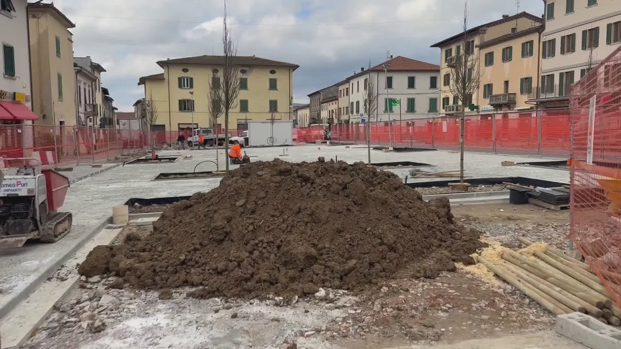 Soci:fine primavera con la nuova piazza