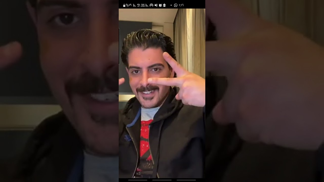 لايف إيهاب العوني كاست مع نوف 6/4/2022