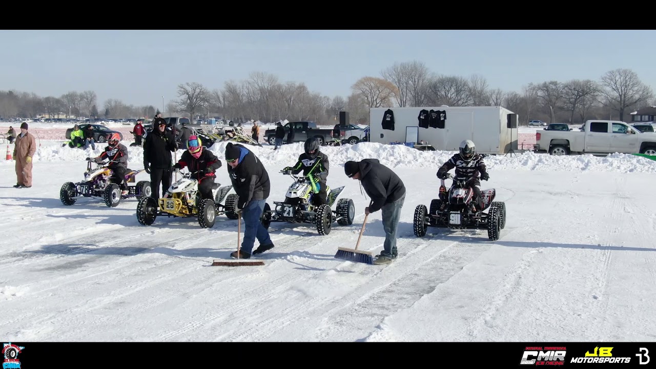 CMIR Race #4 JB Motorsports, Lake Ripley, Lichfield, MN