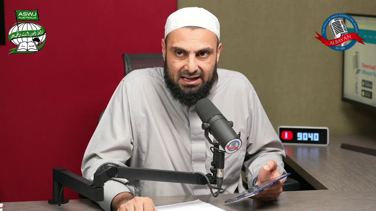 Most People Are.....? || Sh. Khalid Issa & Sh. Jalal Chami || Ramadan Afternoons: 21 || 1447/2026