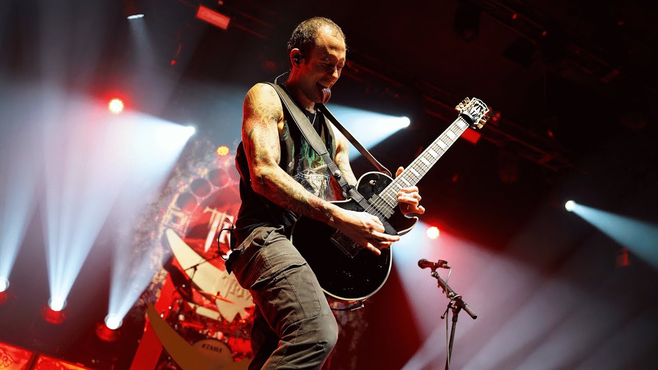 @trivium - 'Poison, The Knife Or The Knoose' Live (Soundboard Audio)