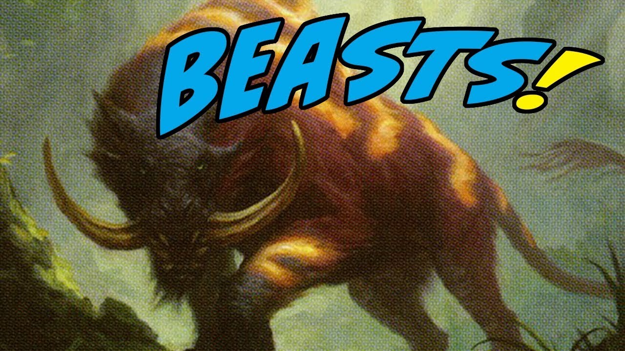 Pauper Beasts! Versus Dimir Faeries