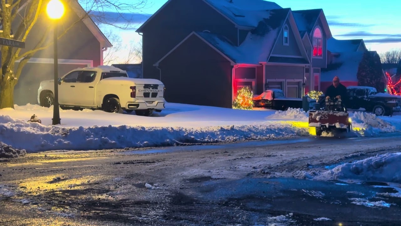 One full day with the BOSS SNOWRATOR = $3100.  ( FULL VIDEO)