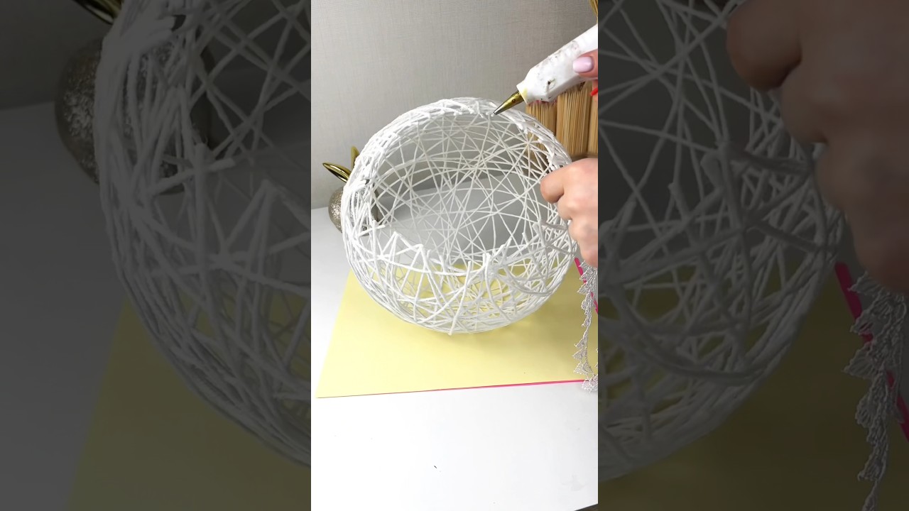 Creative handmade decor#craft #diyideas #handmade #decor #diyprojects