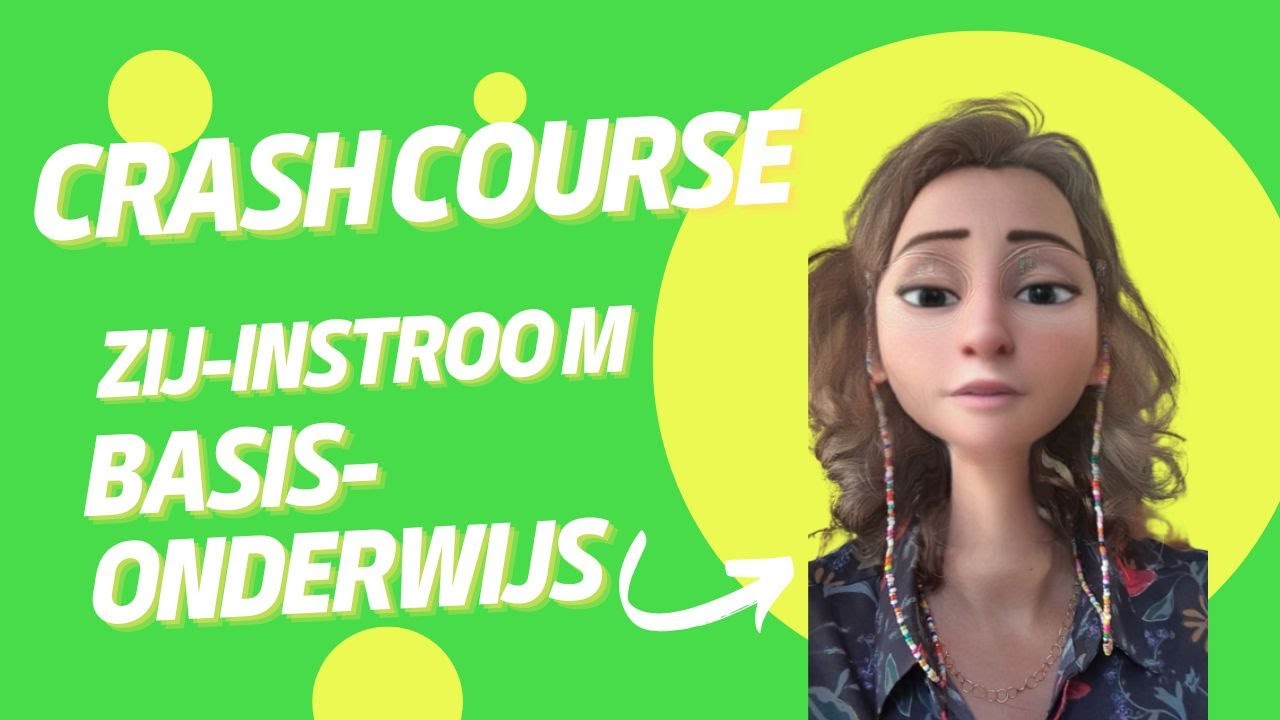De impact van de Crash Course op mij als startend zij-instromer in het primair onderwijs