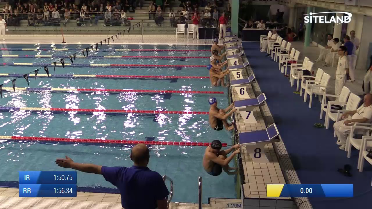 200 Dorso  Ass. Maschile Agonisti (Serie 1) - 21 Memorial Chiara Giavi