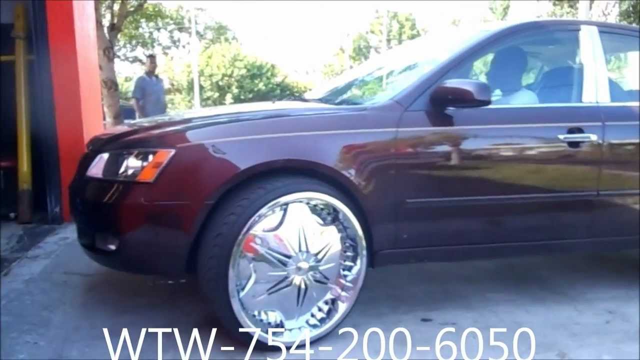AceWhips.NET- WTW Broward- Hyundai Sonata on 24