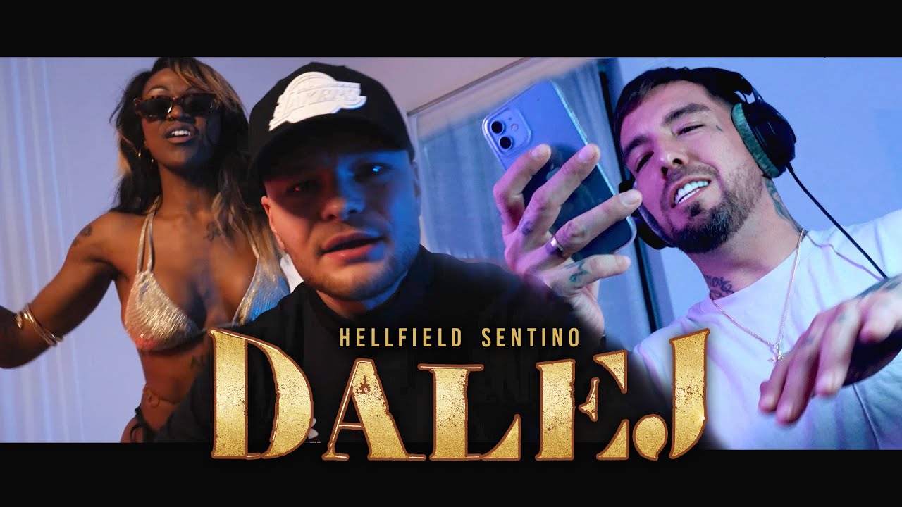 HELLFIELD, SENTINO  - Dalej prod. CrackHouse