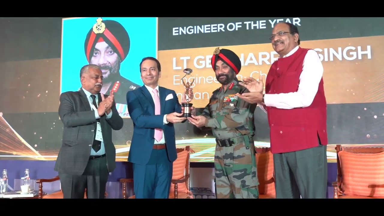 Construction World Global Awards 2022 | Construction World Persons of the Year 2022