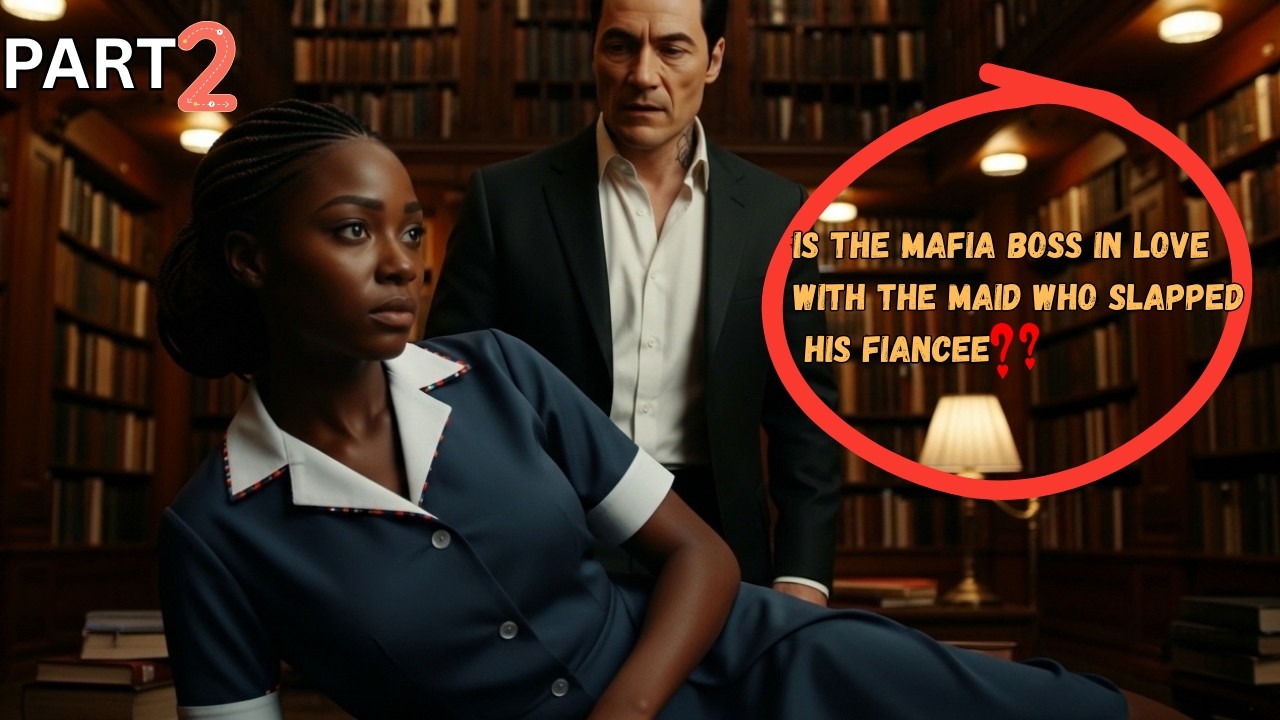 THE MAFIA BOSS CHOSE THE BLACK MAID OVER A BILLIONAIRE HEIRESS - KOREA WAS SHOCKED PART 2