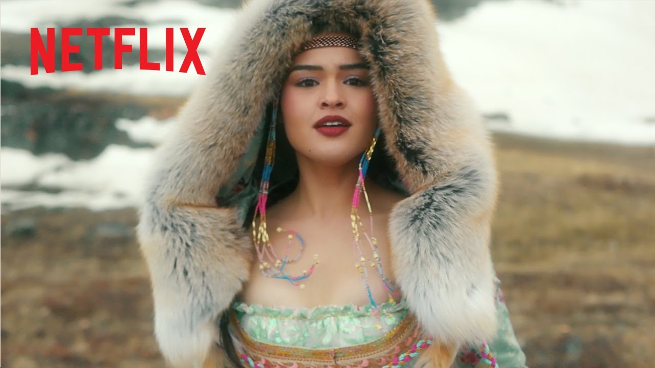 How the Fashion in North of North Spotlights Inuit Culture | Netflix