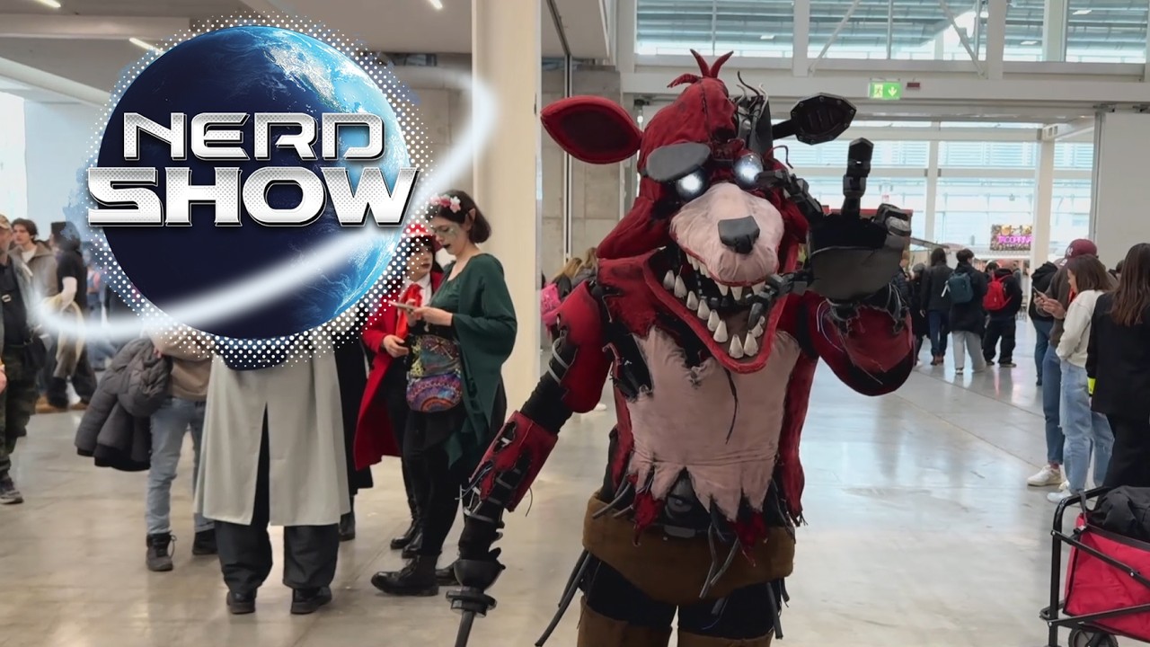 Nerd Show 2026 | Cosplay Highlights