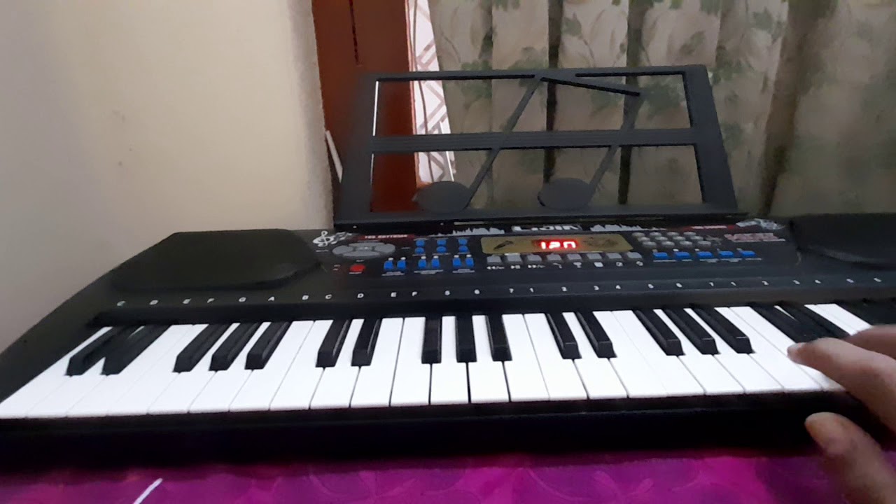 sami meri war on piano