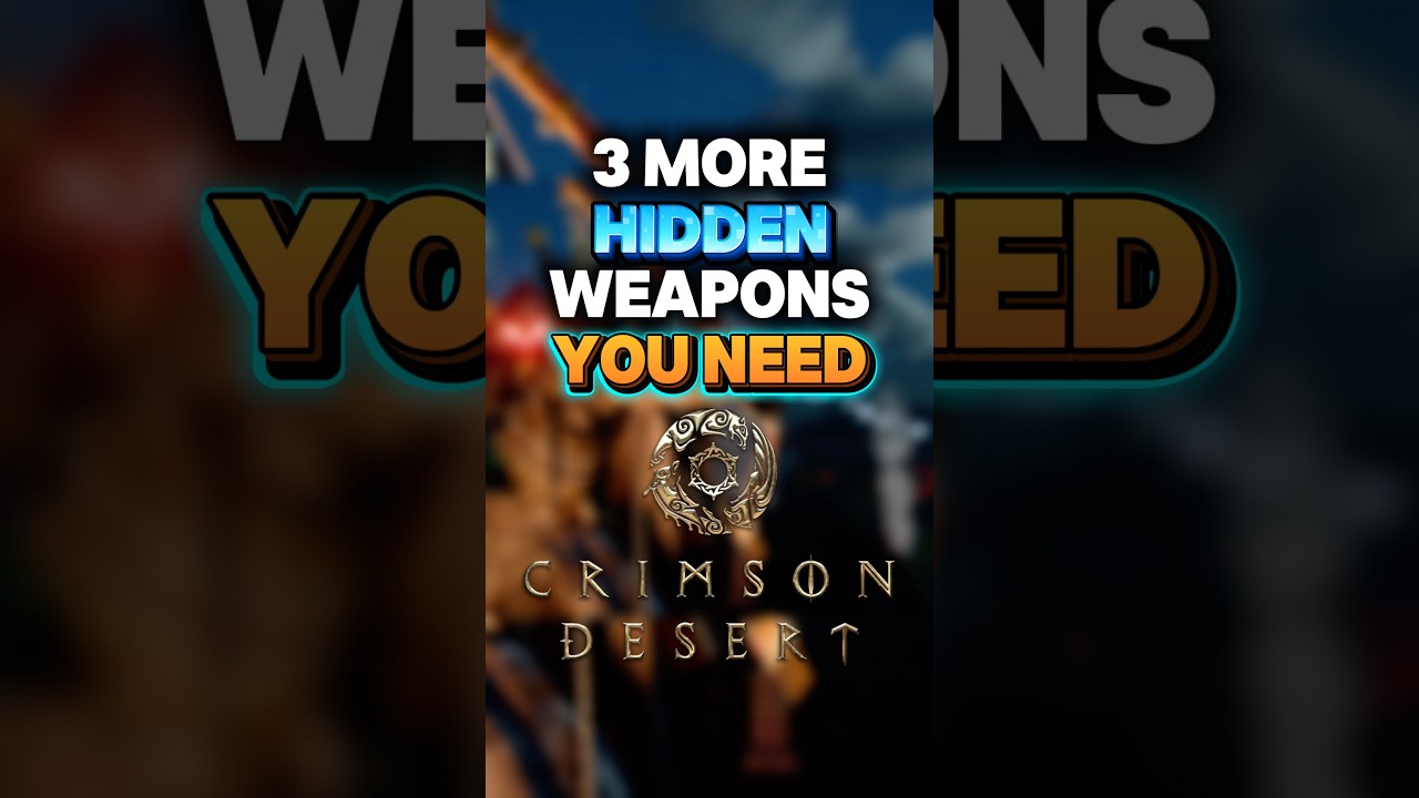 3 дополнительных скрытых оружия, которые вам необходимы (Замороженная душа, Древний лук, Делезийс...